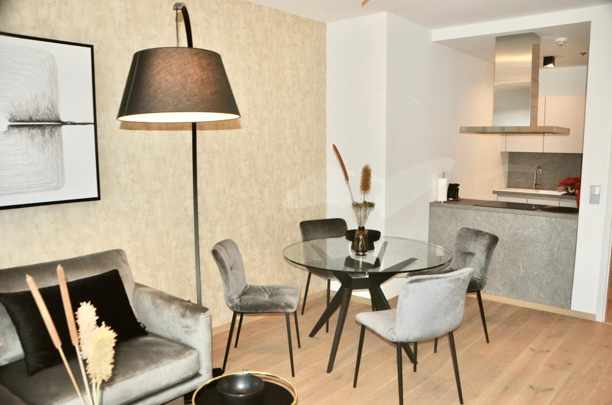 Emerald Residence Luxury Apartments Βουδαπέστη Εξωτερικό φωτογραφία
