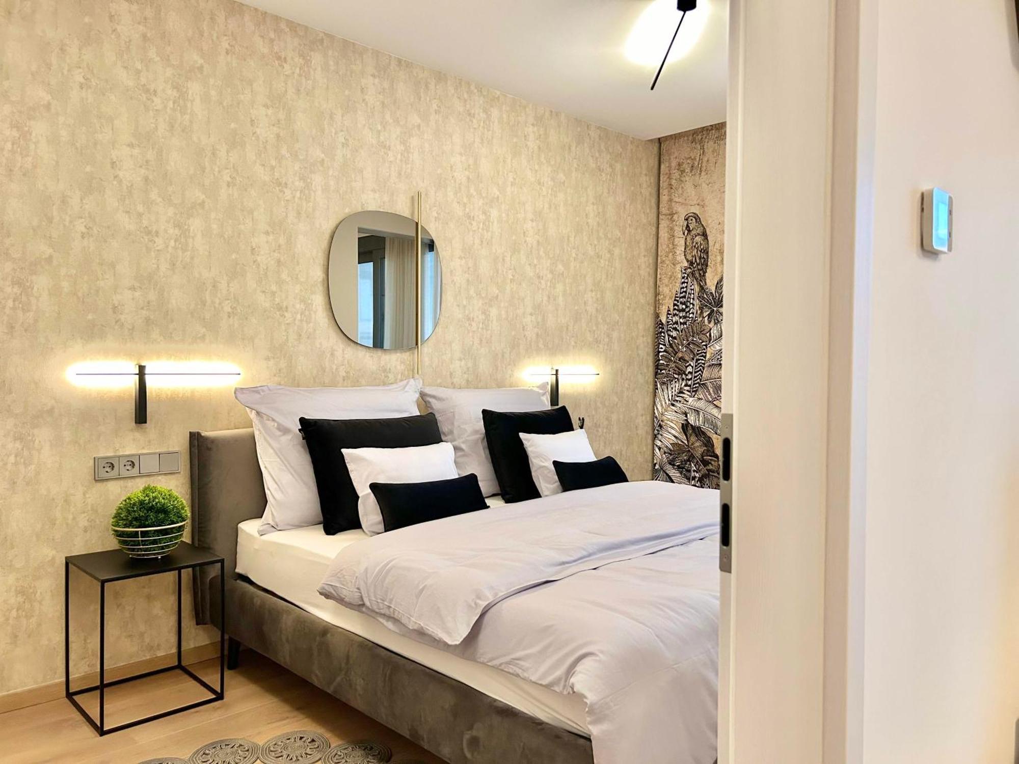 Emerald Residence Luxury Apartments Βουδαπέστη Εξωτερικό φωτογραφία