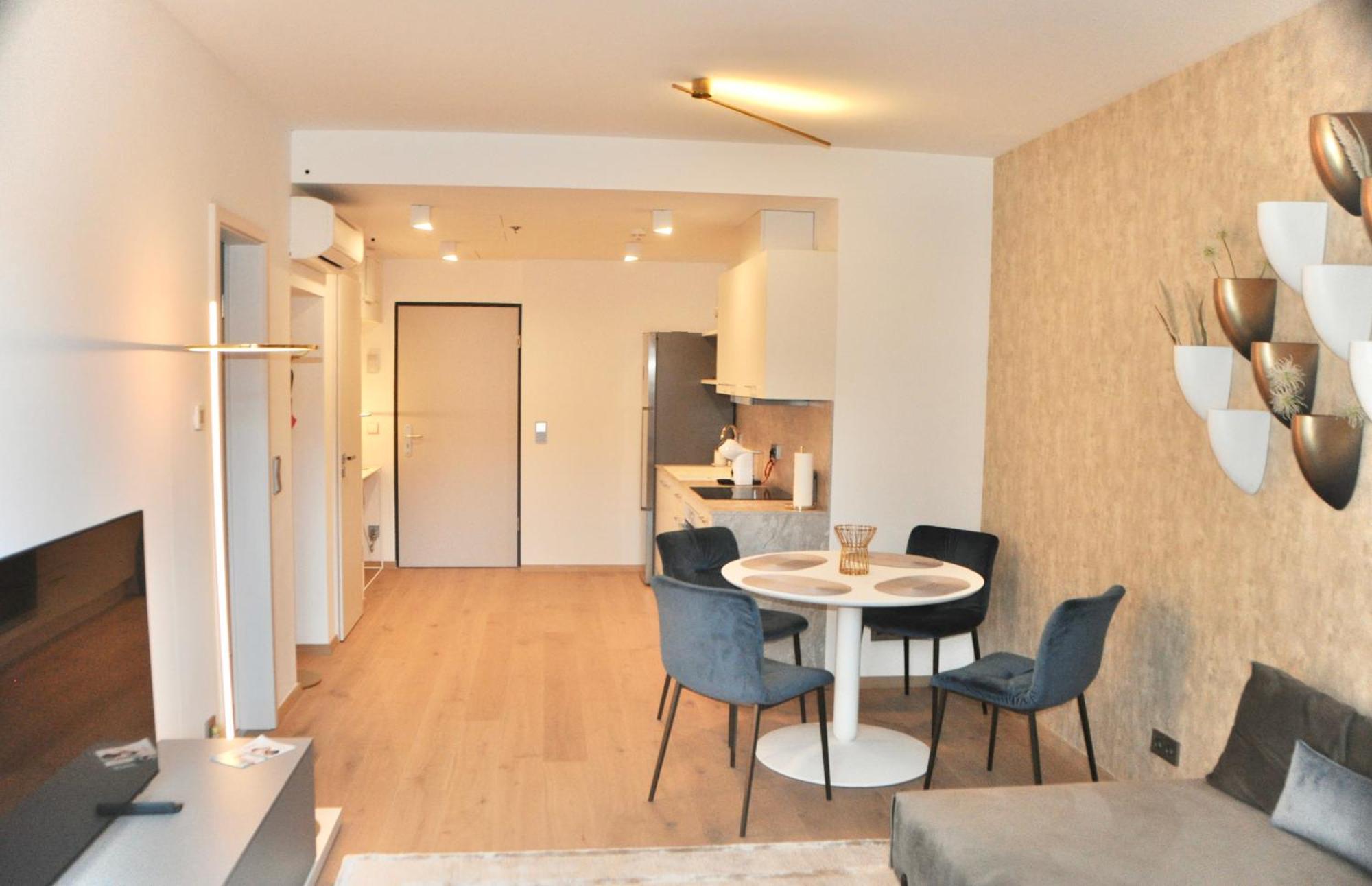 Emerald Residence Luxury Apartments Βουδαπέστη Εξωτερικό φωτογραφία