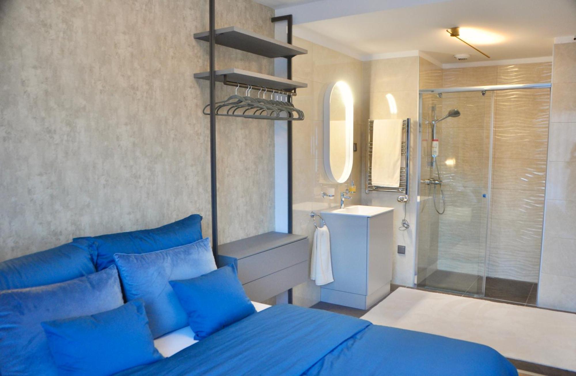 Emerald Residence Luxury Apartments Βουδαπέστη Εξωτερικό φωτογραφία