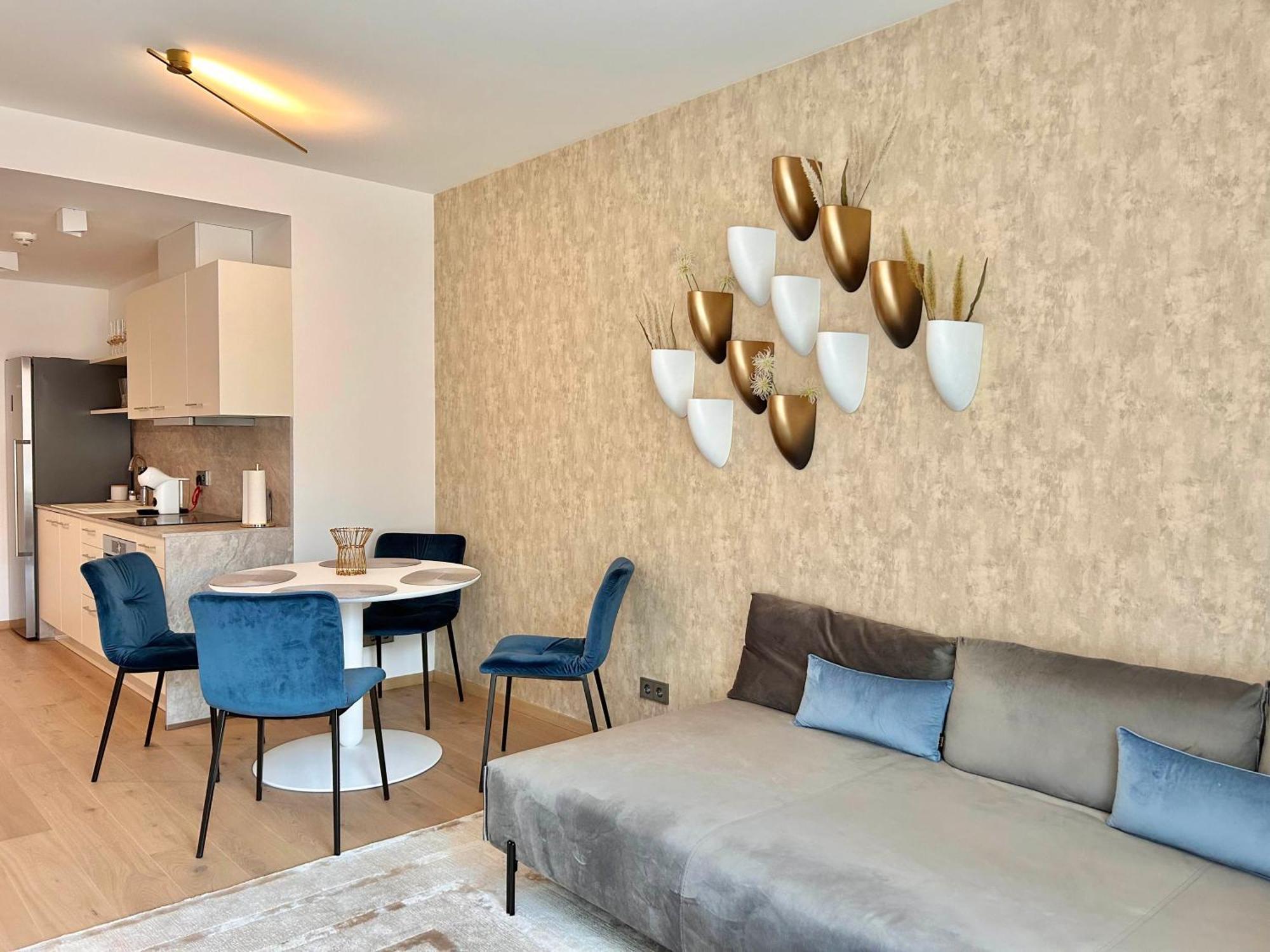 Emerald Residence Luxury Apartments Βουδαπέστη Εξωτερικό φωτογραφία
