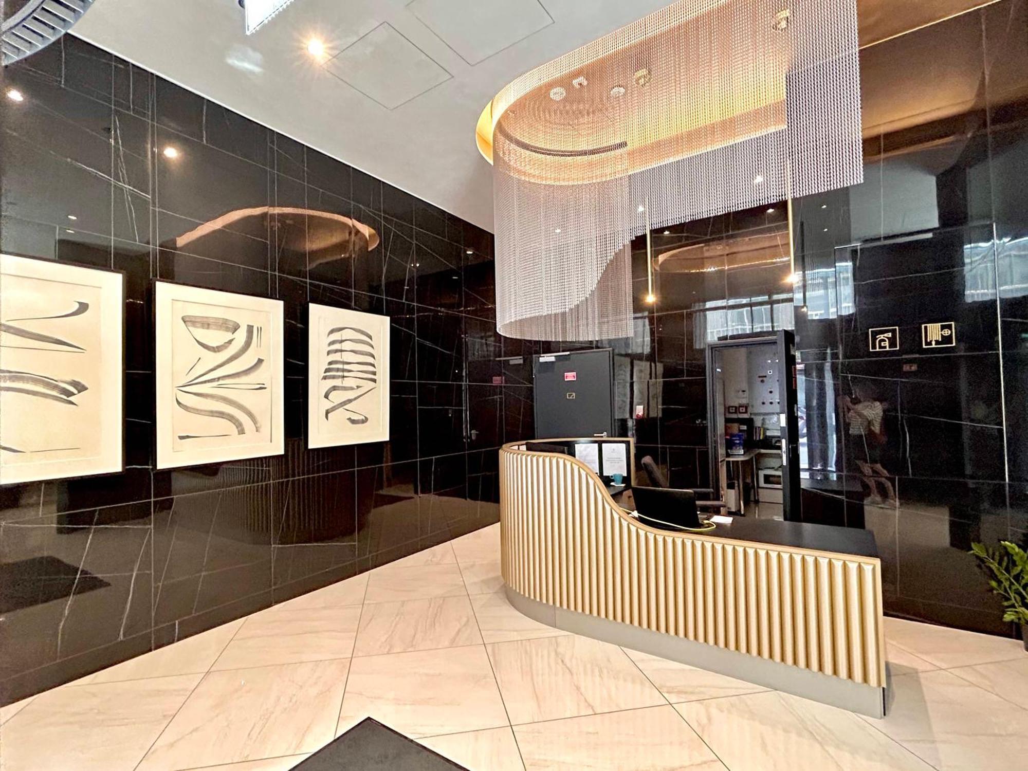 Emerald Residence Luxury Apartments Βουδαπέστη Εξωτερικό φωτογραφία
