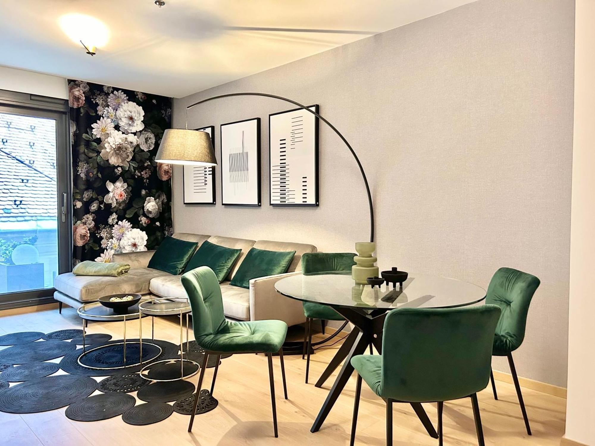 Emerald Residence Luxury Apartments Βουδαπέστη Εξωτερικό φωτογραφία