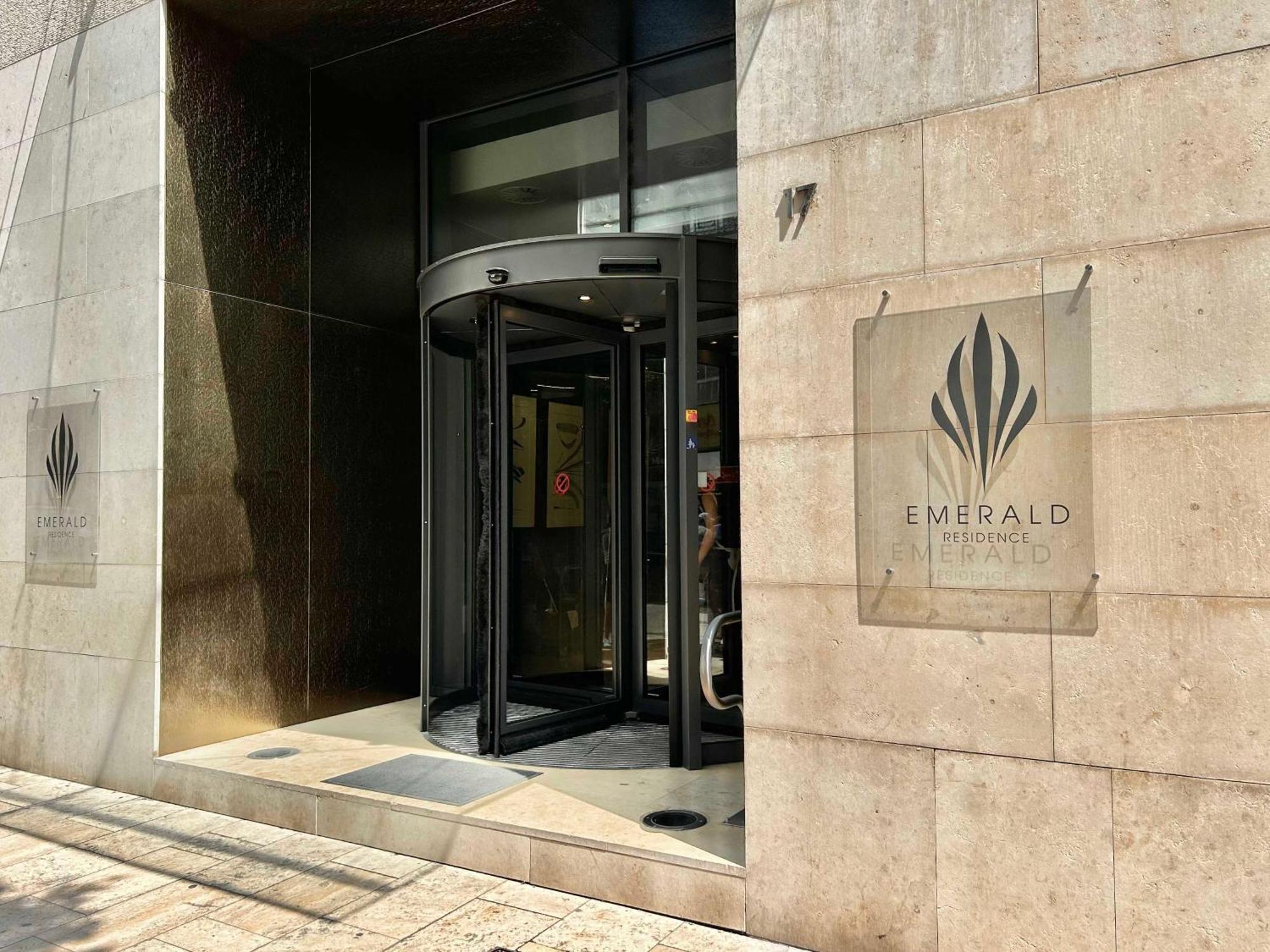 Emerald Residence Luxury Apartments Βουδαπέστη Εξωτερικό φωτογραφία