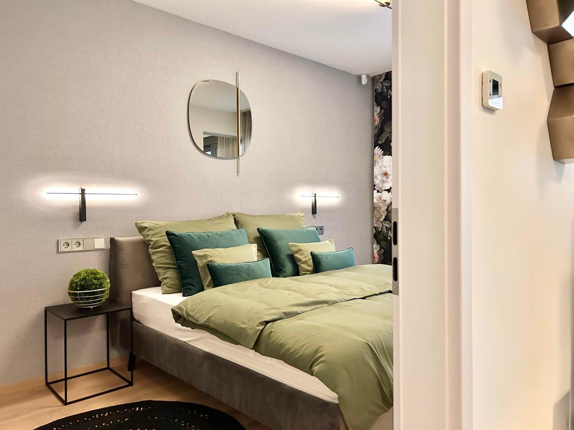 Emerald Residence Luxury Apartments Βουδαπέστη Εξωτερικό φωτογραφία