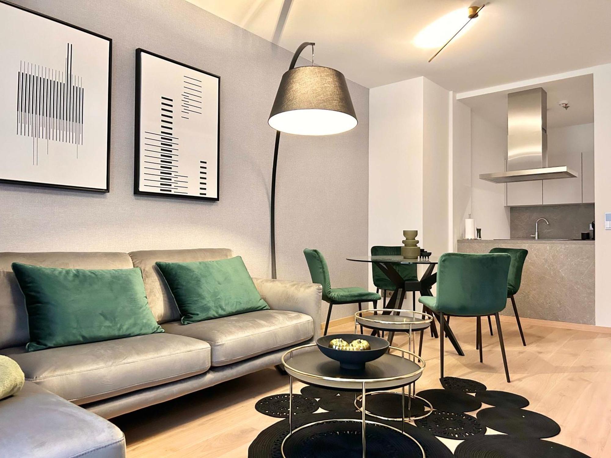 Emerald Residence Luxury Apartments Βουδαπέστη Εξωτερικό φωτογραφία