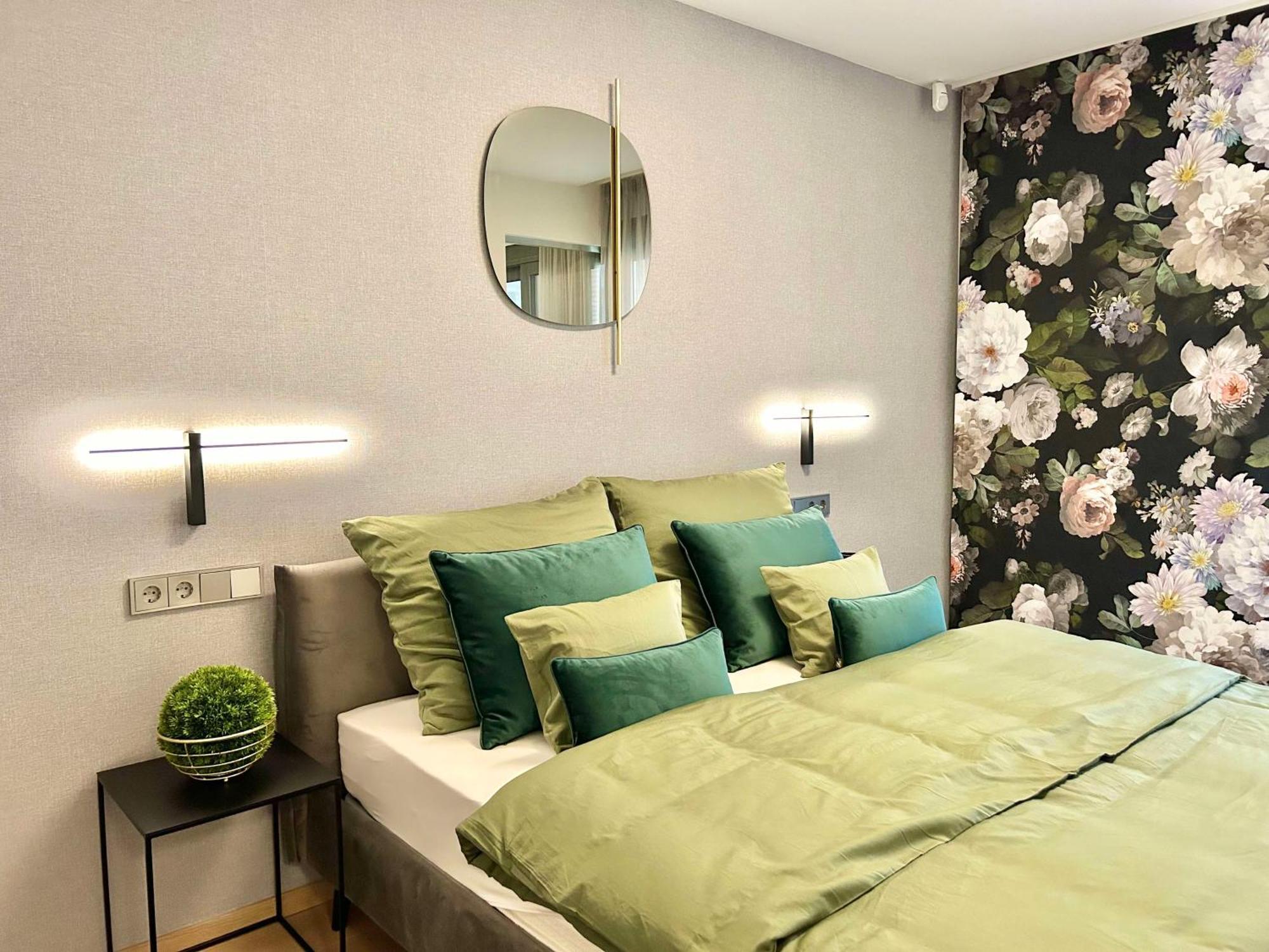 Emerald Residence Luxury Apartments Βουδαπέστη Εξωτερικό φωτογραφία