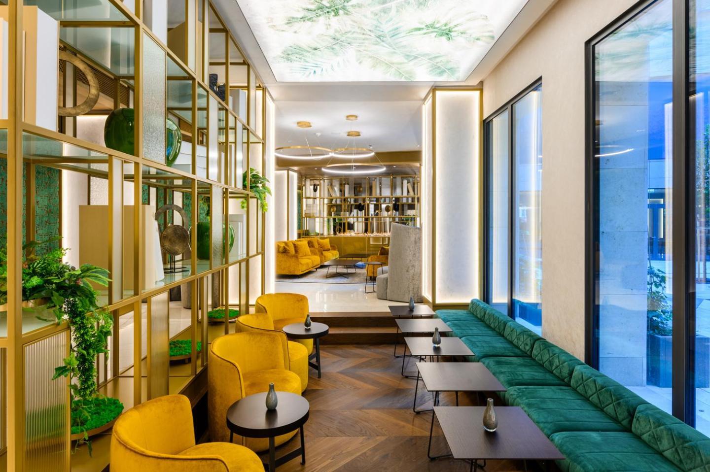 Emerald Residence Luxury Apartments Βουδαπέστη Εξωτερικό φωτογραφία