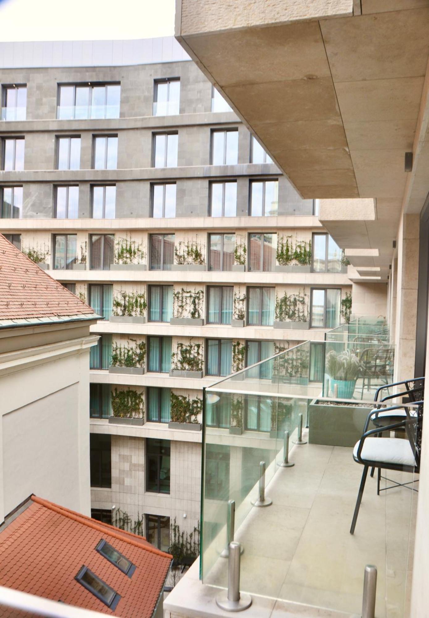 Emerald Residence Luxury Apartments Βουδαπέστη Εξωτερικό φωτογραφία