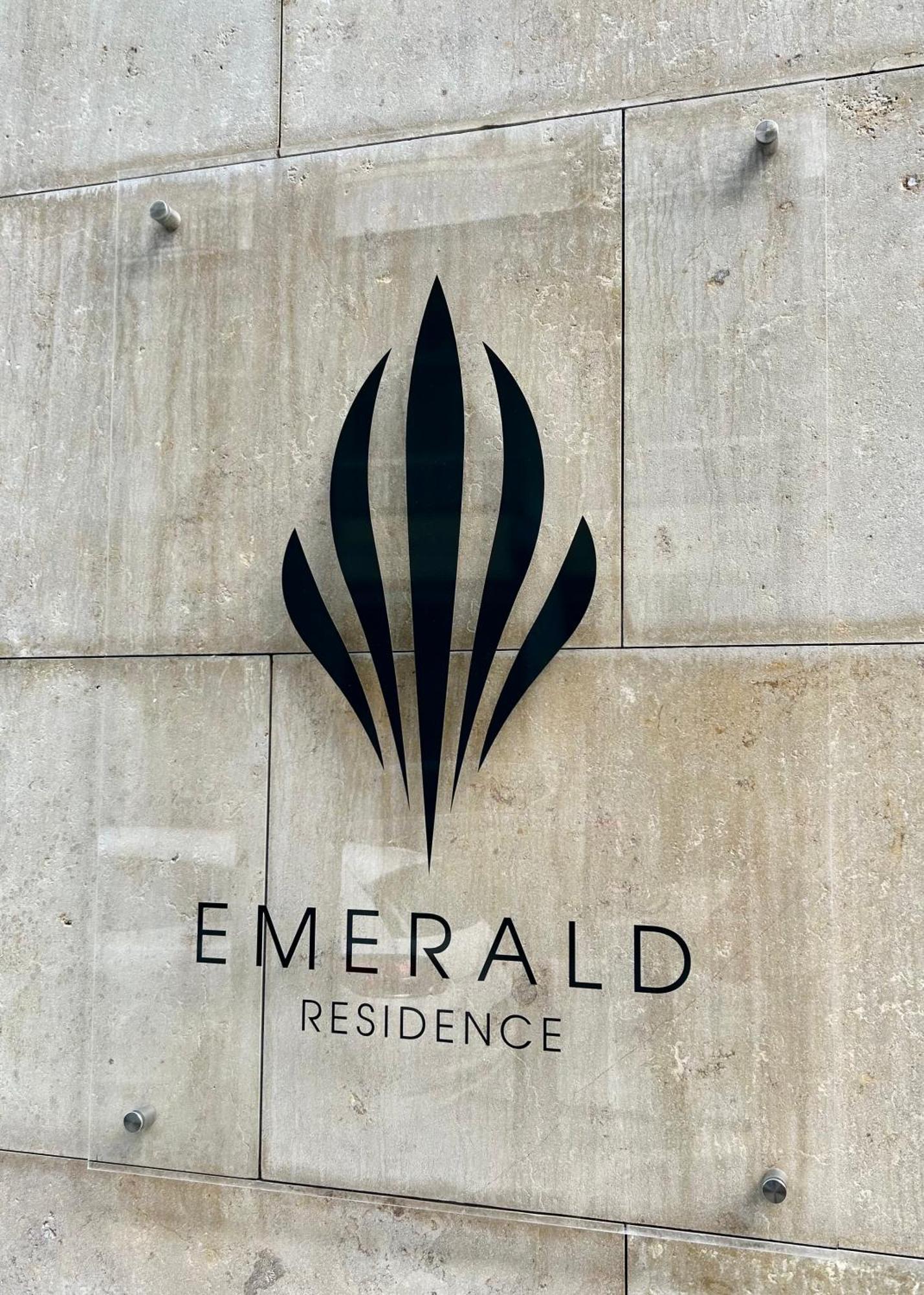 Emerald Residence Luxury Apartments Βουδαπέστη Εξωτερικό φωτογραφία