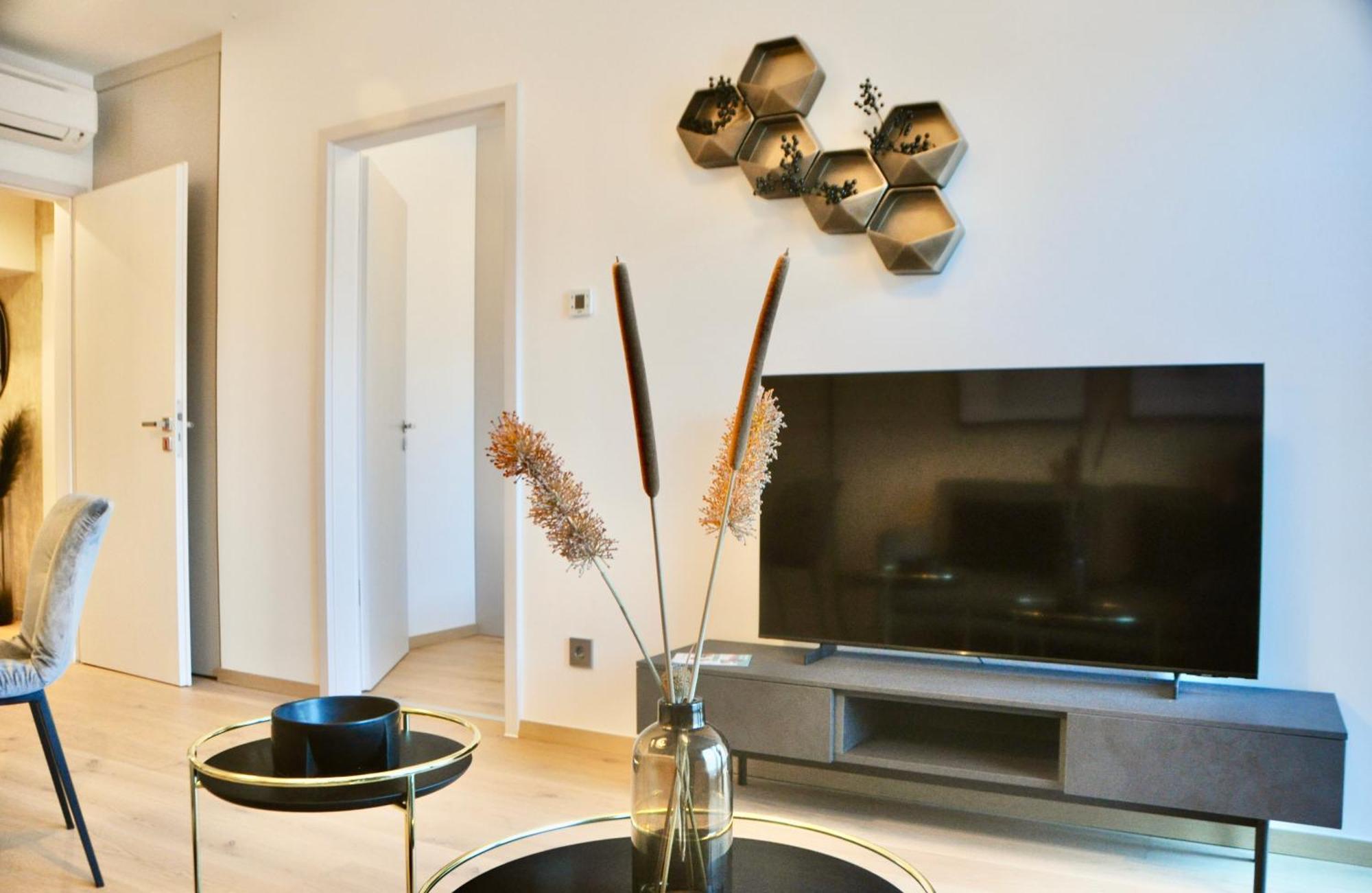 Emerald Residence Luxury Apartments Βουδαπέστη Εξωτερικό φωτογραφία