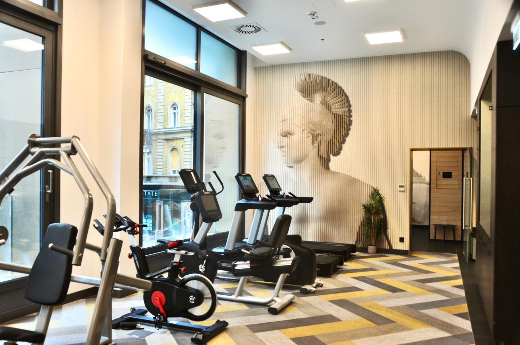 Emerald Residence Luxury Apartments Βουδαπέστη Εξωτερικό φωτογραφία